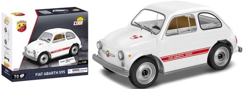 Cobi 24524 youngtimer fiat - 24524,