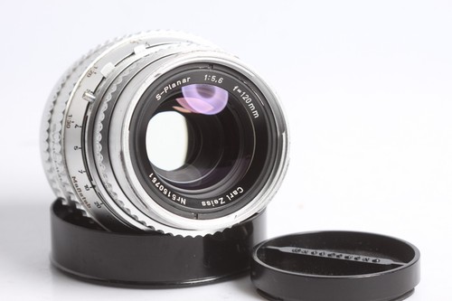 Hasselblad planar 6 - s-planar, 5,6/120