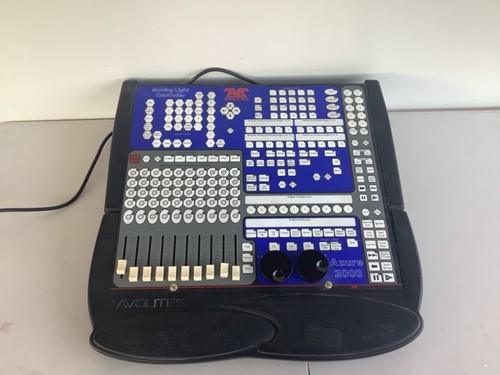 Console illuminazione - console,