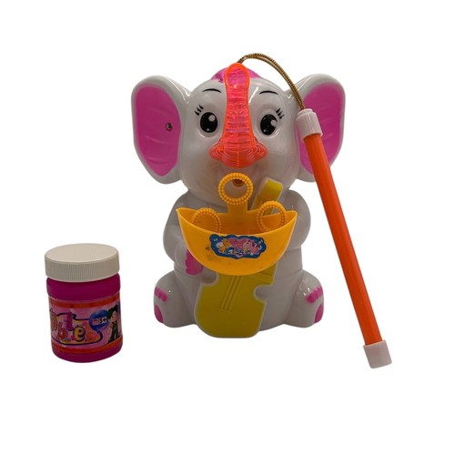 Elefante gorgogliante - , a