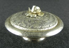 Piccolo Portagioie IN ARGENTO