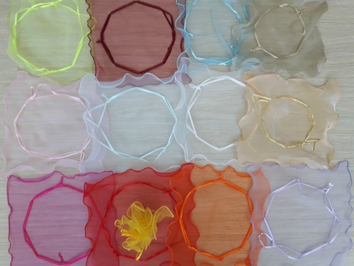 Sacchetti sacchetto organza - sacchetti,