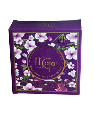 Maja flor ciruelo - maja,