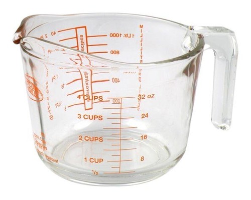 Brocca caraffa misura 0 - caraffa,