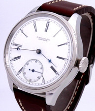 E. Howard Watch Co. Boston