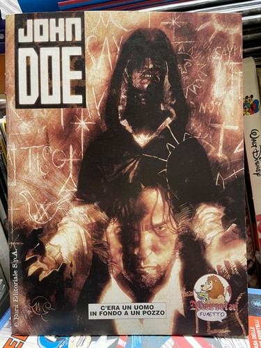 John doe era uomo - c'era, un