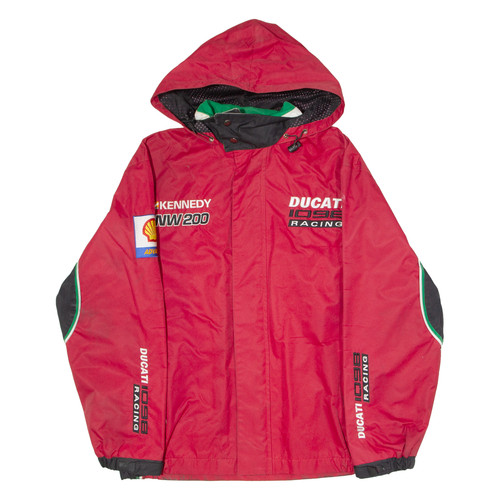 Giacca vento uomo ducati - vento,