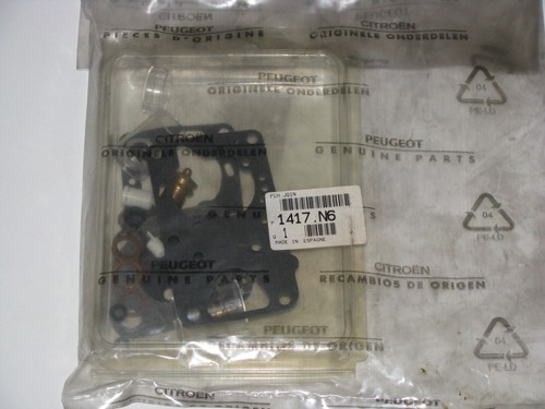 Kit guarnizioni carburatore