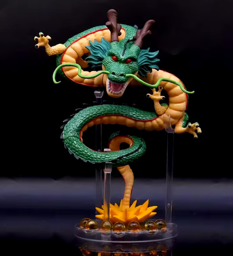 Action figure dragon - dragon, z