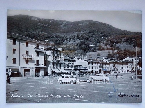 Edolo piazza ristorante del - edolo,