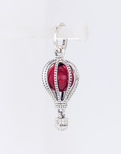 Charm Mongolfiera Nuovo 100%