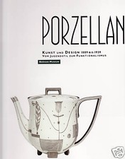 Fachbuch Porzellan Kunst und