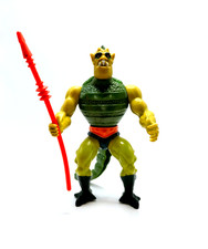 🟢Whiplash MOTU Mattel