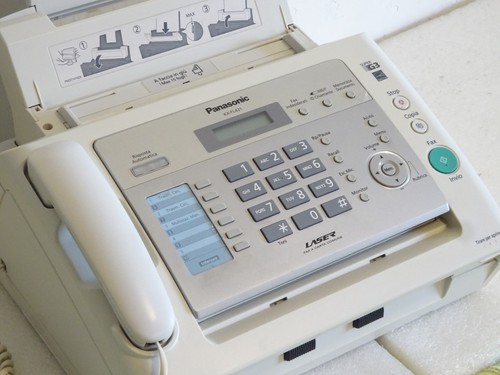 Panasonic fax multifunzione - panasonic,