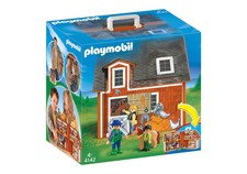 Playmobil 4142 portable farm - playmobil,