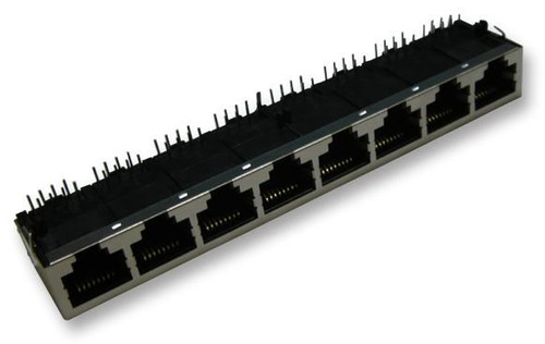 Connettori prese rj45 - mh,