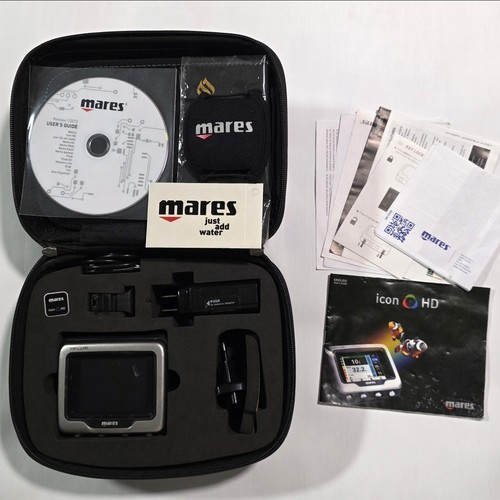 Kit computer subacqueo - , mares