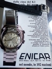 Enicar ocean pearl - ocean, star