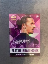 TOPPS DECO 2025-26 ZLATAN