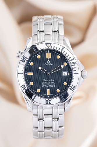 Omega seamaster professional - omega,