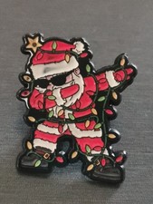Badge babbo natale - badge,