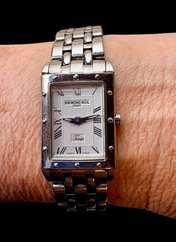 Orologio raymond weil tango - orologio,