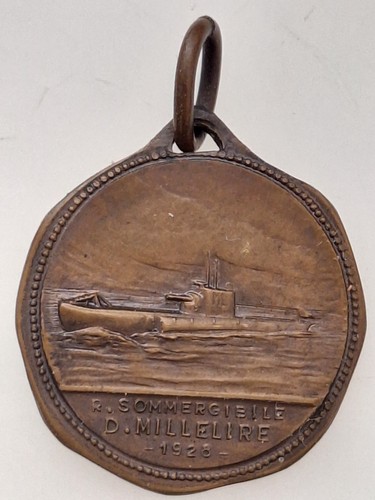 Medaglia regia marina - medaglia,