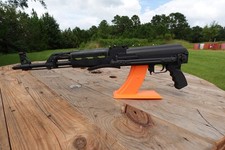 Espositore per Kalashnikov