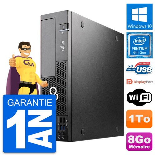 Fujitsu esprimo d556 dt - pc,
