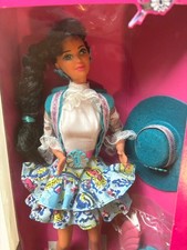Barbie Western Fun NIA bambola