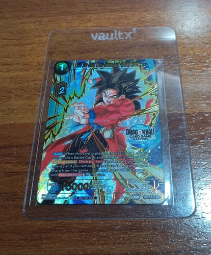 Ss4 son goku - ss4, cross-dimensional