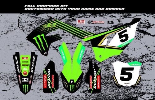 Kawasaki kxf 250 - kawasaki, 2022-2024