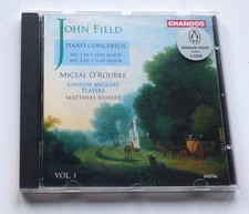 John Field Piano Concertos No
