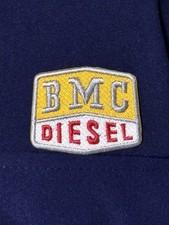 Tuta caldaia BMC Diesel