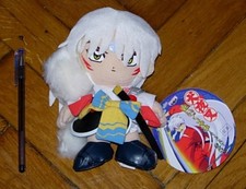 Sesshomaru inuyasha peluche - sesshomaru,