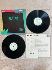 U2 Story HOT ROCKS 2LP Radio