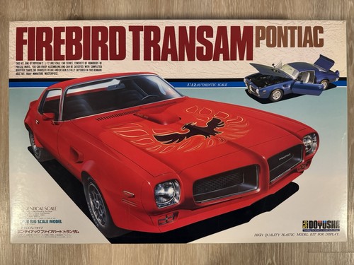 Doyusha 1973 pontiac firebird - 1973,