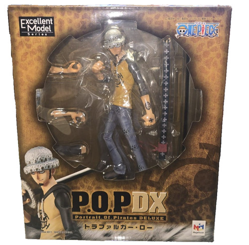 One piece dx - p.o.p.,