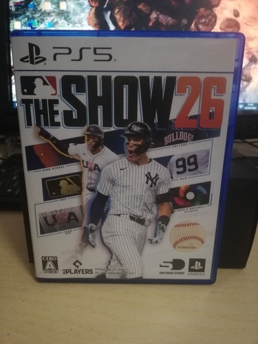 Mlb the show ps5 - 26,