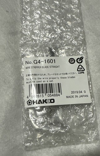Hakko 1601 lama dritta - g4-1601,