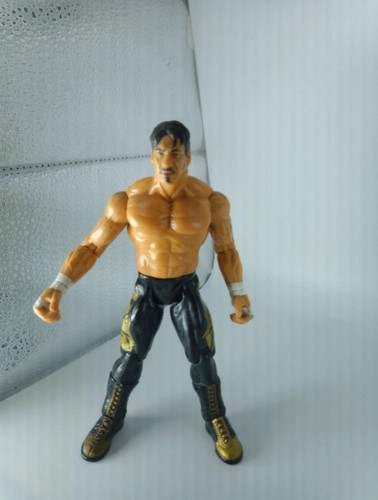 Wwe eddie guerrero action - guerrero,