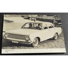 Cartolina Vauxhall Victor 1965