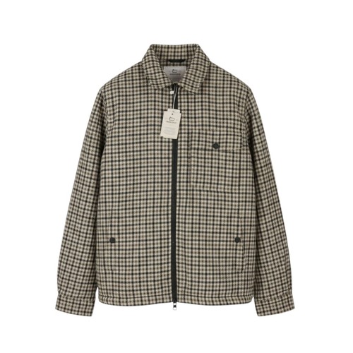Woolrich sherpa timber check - woolrich,