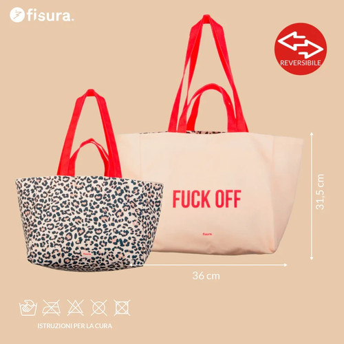 Fisura borsa da - –,