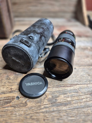 Geniune yashica - geniune,