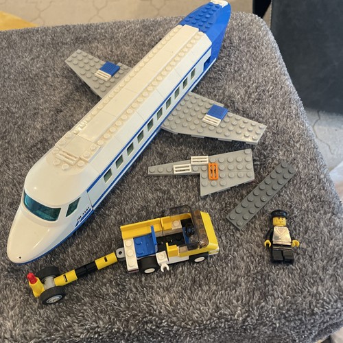 Lego city aereo - lego,