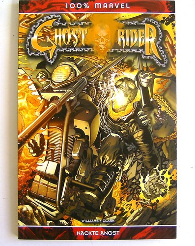 100 marvel ghost rider - marvel, 60