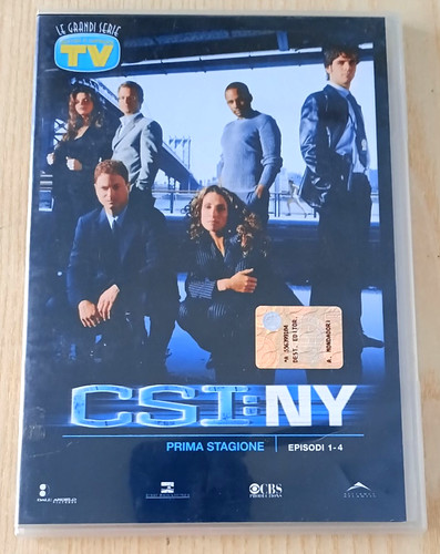 Csi prima stagione - csi:, episodi