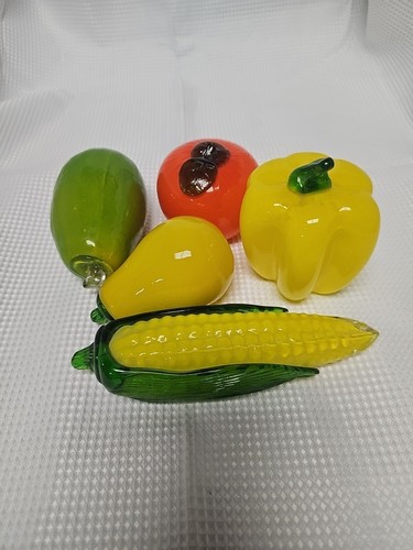 Frutta verdura vetro - verdura, in