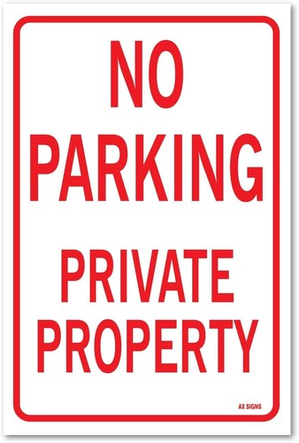 Parking proprietà privata - parking,